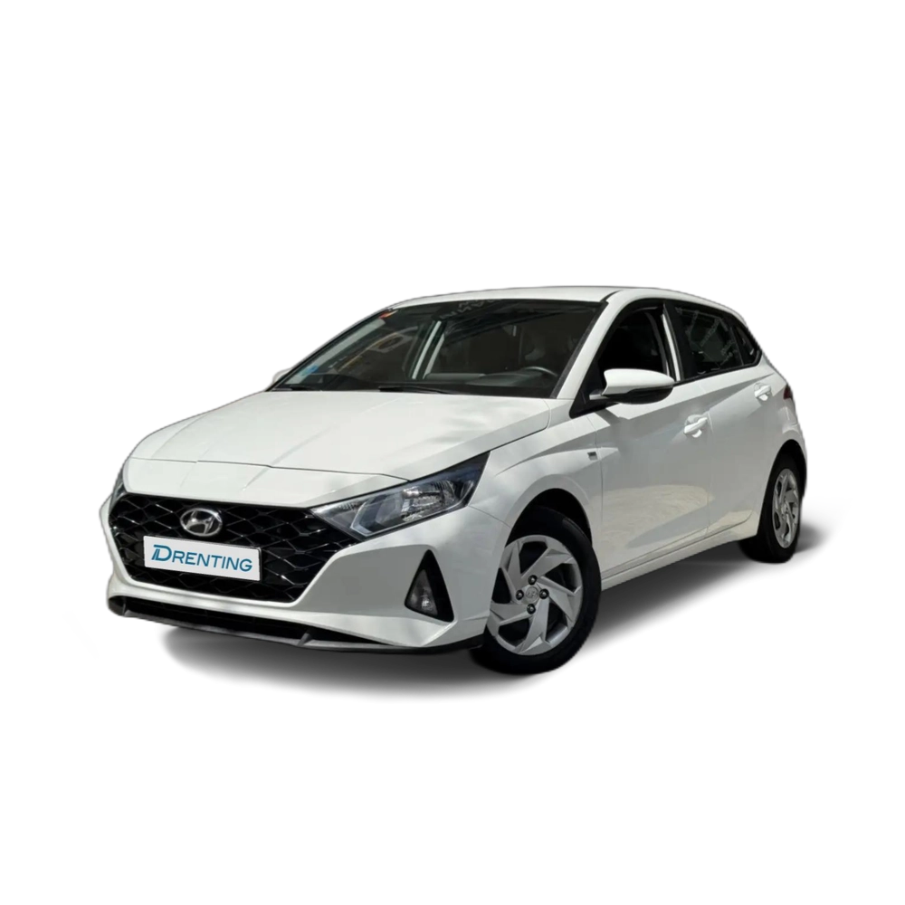 Hyundai i20 1.0 TGDI Essence 48V 100 Blanco 1