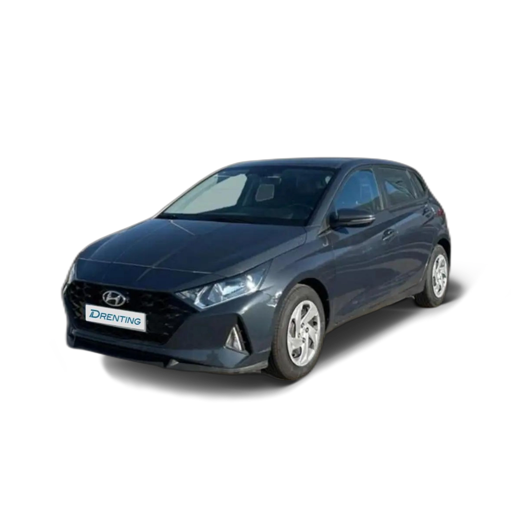 Hyundai i20 1.0 TGDI Klass 100 Gris