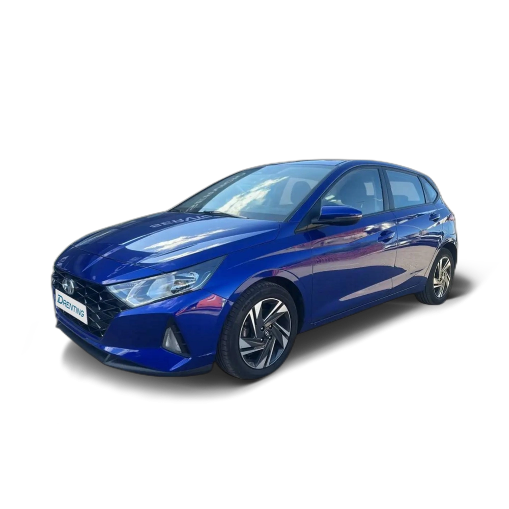 Hyundai i20 1.0 TGDI Klass 100 Azul 3