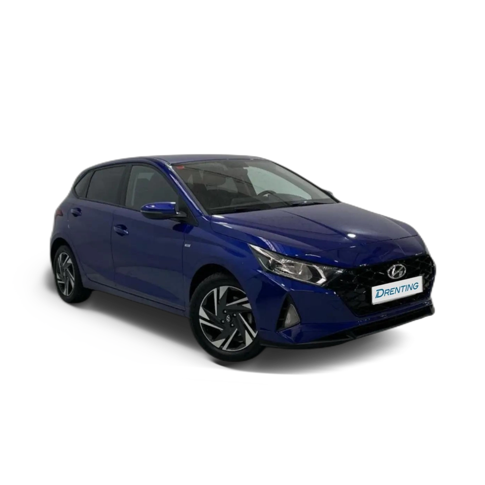 Hyundai i20 1.0 TGDI Klass 48V 100 Azul