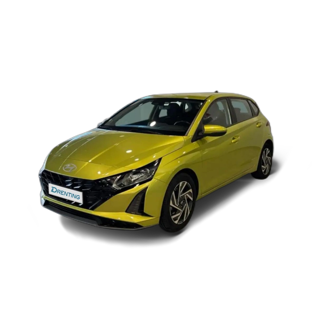 Hyundai i20 1.0 TGDI Klass 48V 100