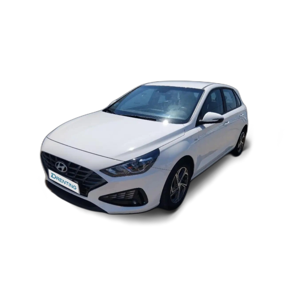 Hyundai i30 1.0 TGDI Klass 48V 120 Blanco