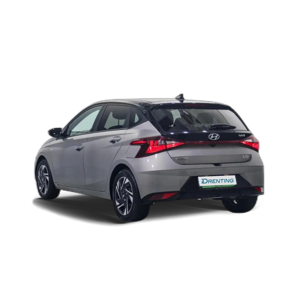 Hyundai i20 1.0 TGDI Tecno 2C 48V 100 Gris