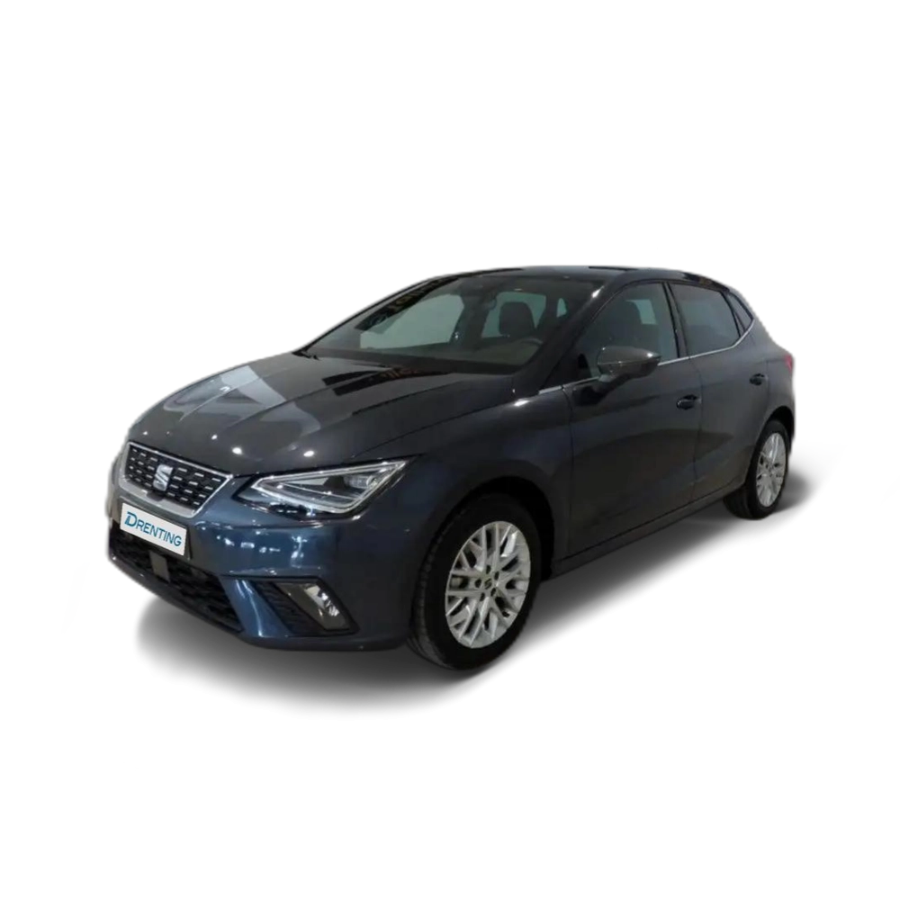 SEAT Ibiza 1.0 TSI 115cv ESPECIAL EDITTION M Gris