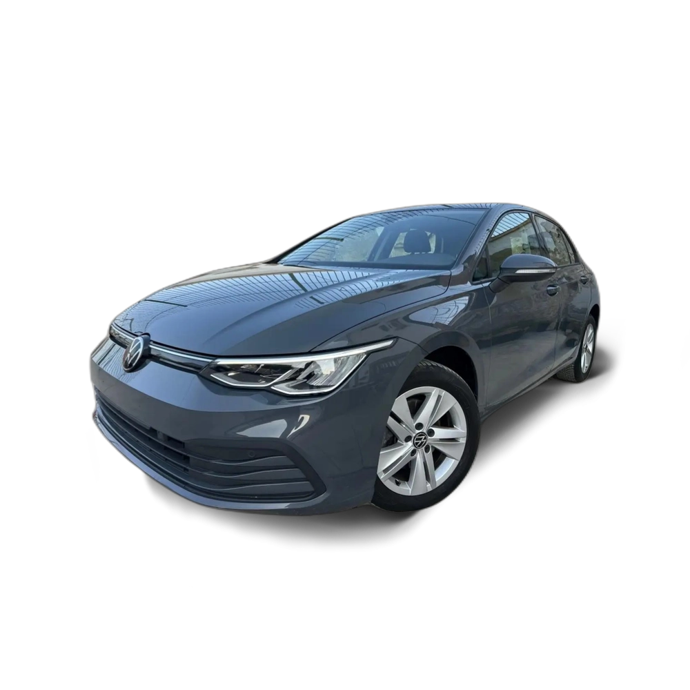 Volkswagen Golf 1.0 TSI 81kW Gris 2