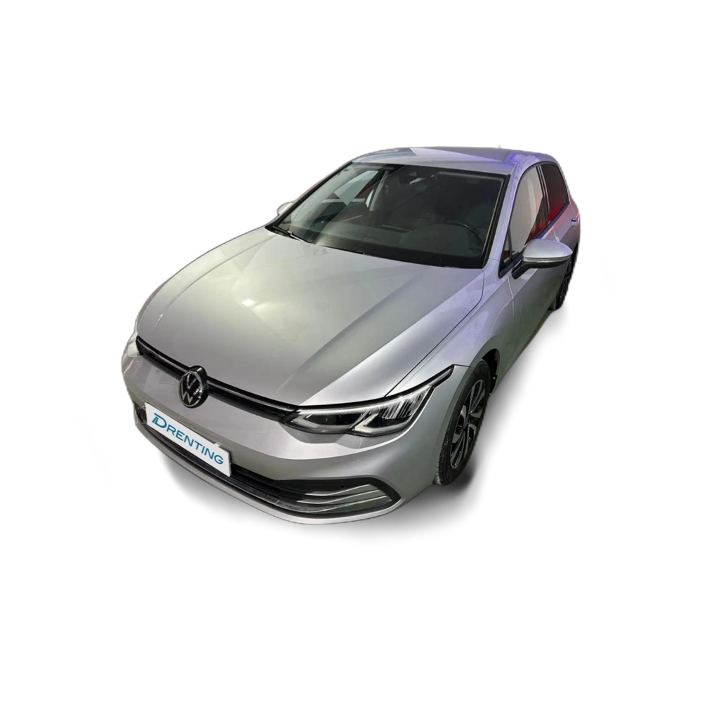 Volkswagen Golf 1.0 TSI 81kW Gris 1