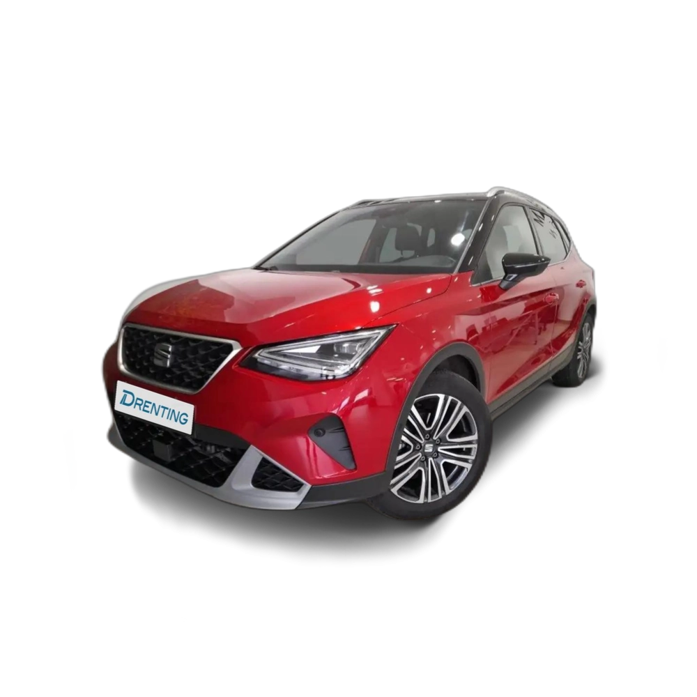 Renting SEAT Arona 1.0 TSI 81kW Xperience XL