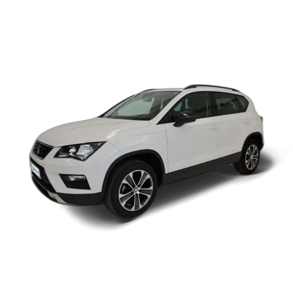 SEAT Ateca 1.0 TSI 85 kW Blanco