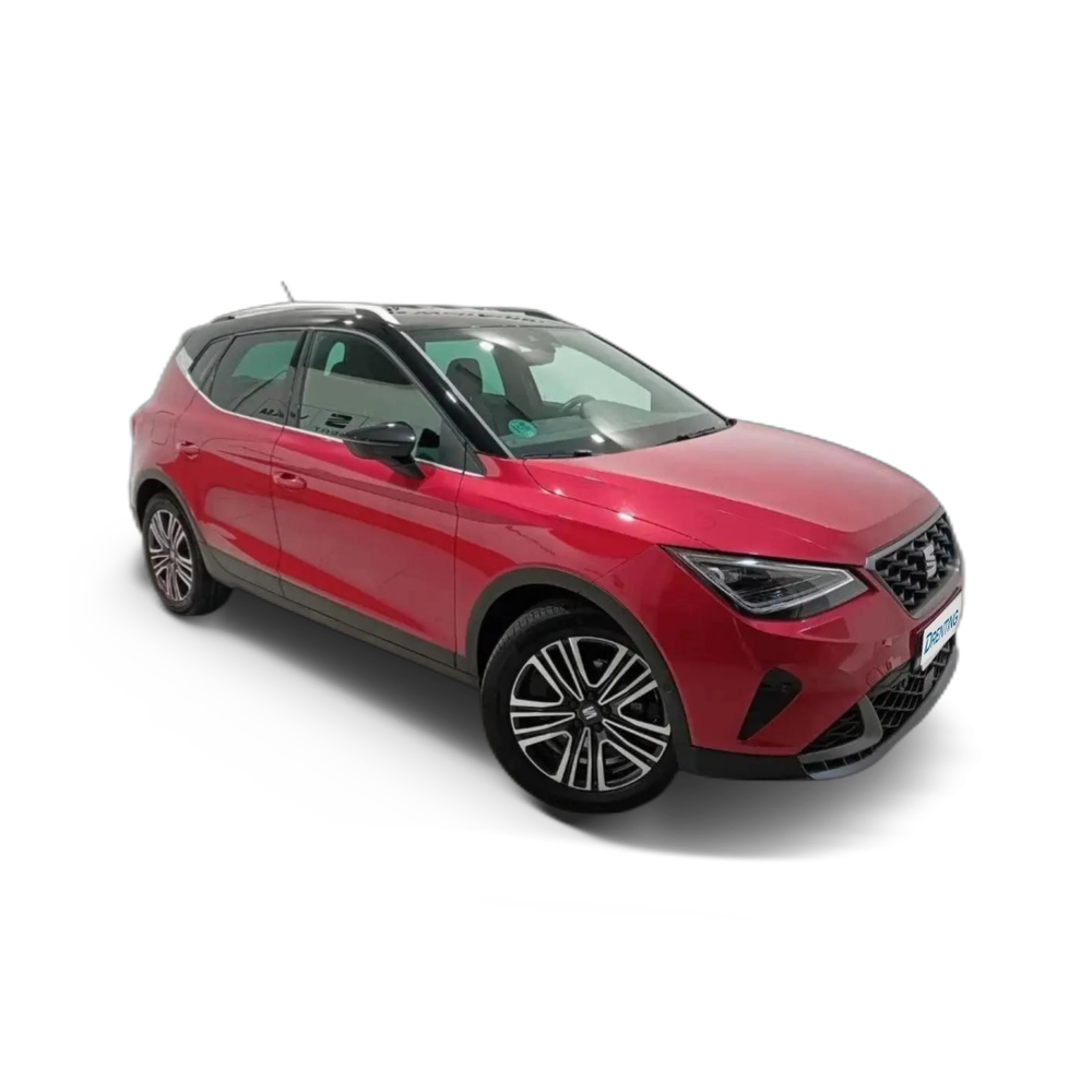 SEAT Arona 1.0 TSI 85kW (115CV) FR XM Rojo 1