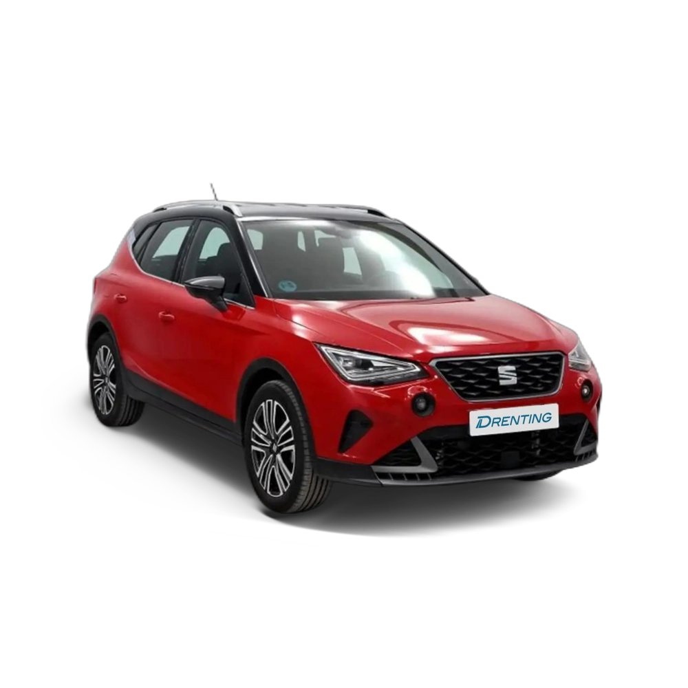 SEAT Arona 1.0 TSI 85kW (115CV) FR XM Negro