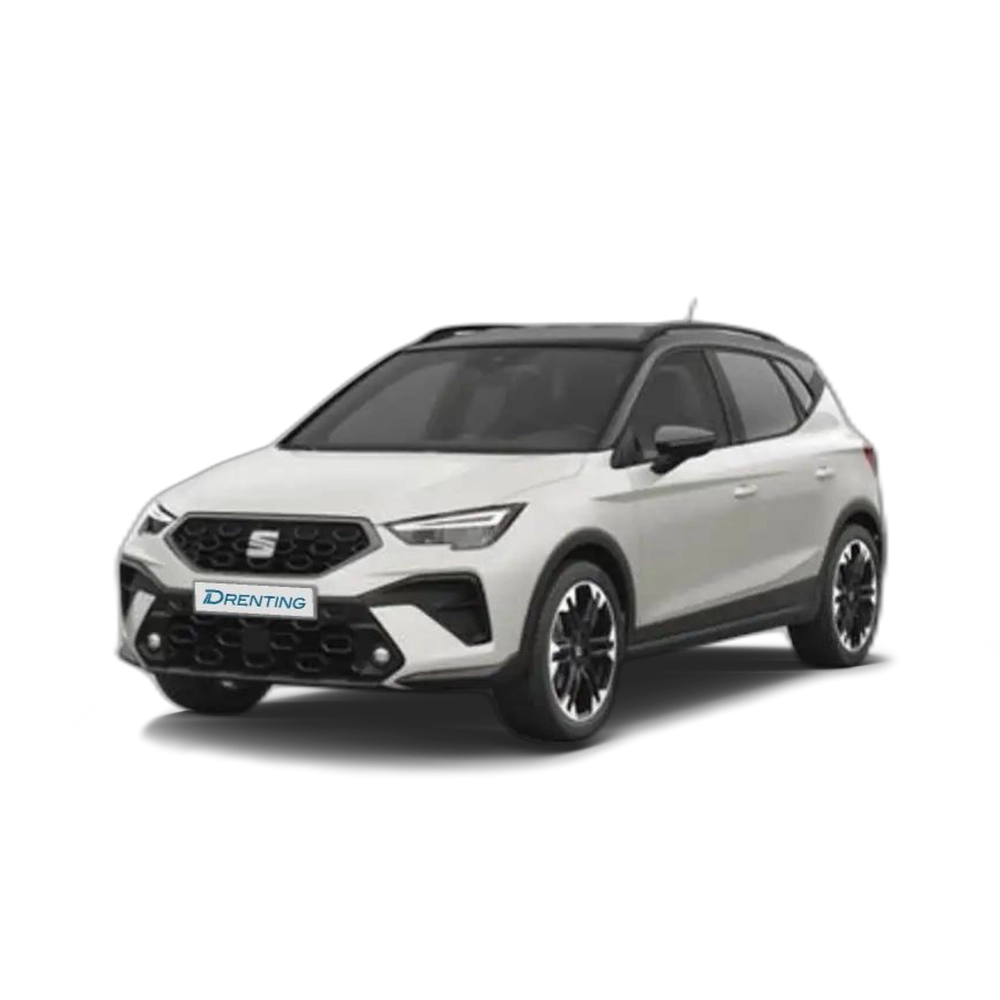 Renting SEAT Arona 1.0 TSI 85kW (115CV) Start&amp;Stop FR+ Blanco