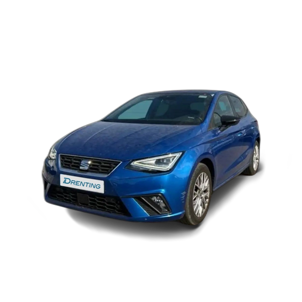 SEAT Ibiza 1.0 TSI 85KW FR 40 ANIVERSARIO 115 5P Azul