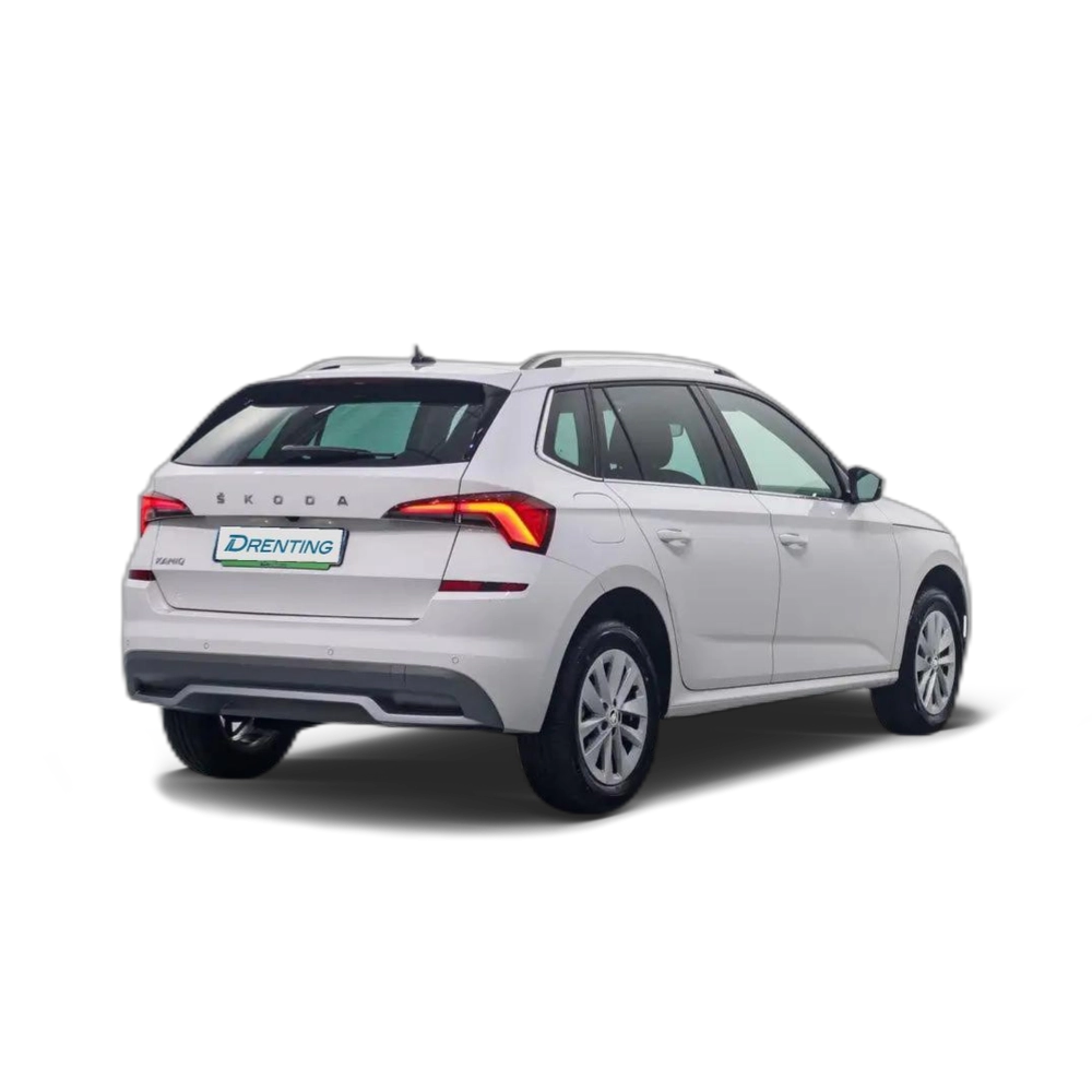 Renting Skoda Kamiq 1.0 TSI Active 81kW Blanco 1