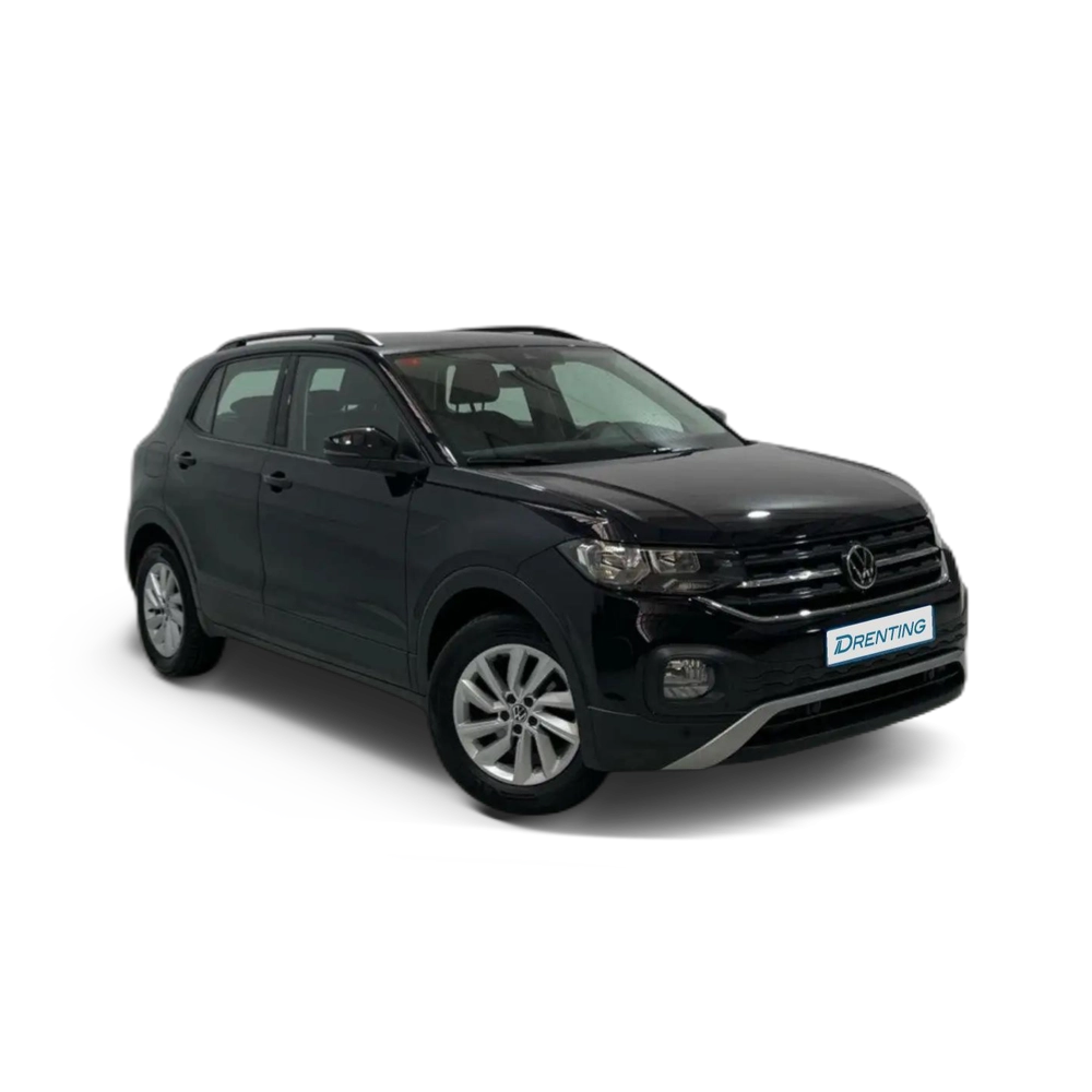 Volkswagen T-Cross 1.0 TSI Advance Negro 1 1