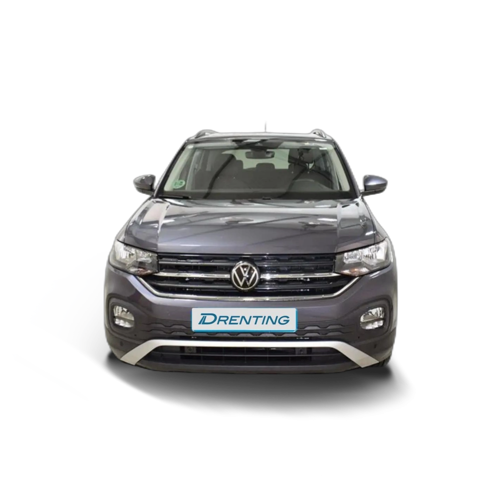 Volkswagen T-Cross 1.0 TSI Advance Gris 5