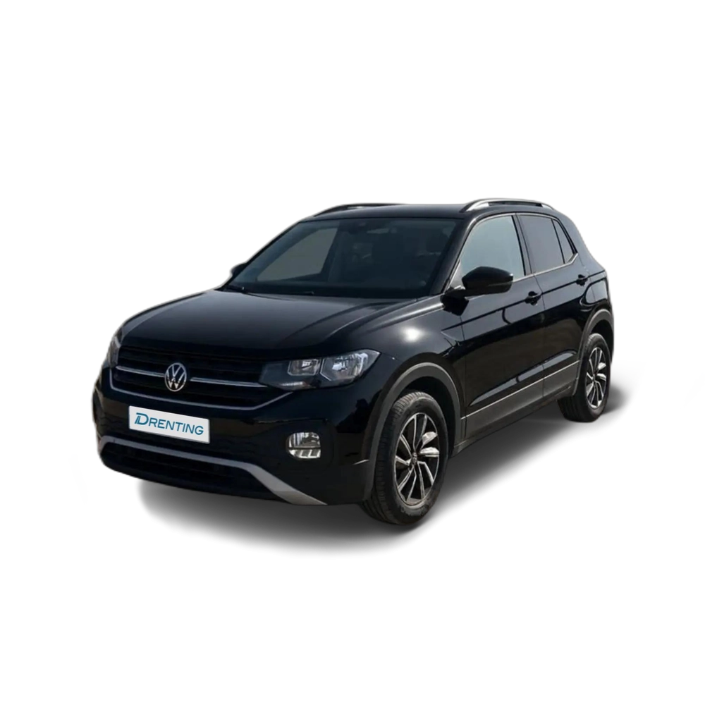 Volkswagen T-Cross 1.0 TSI Advance Negro 1