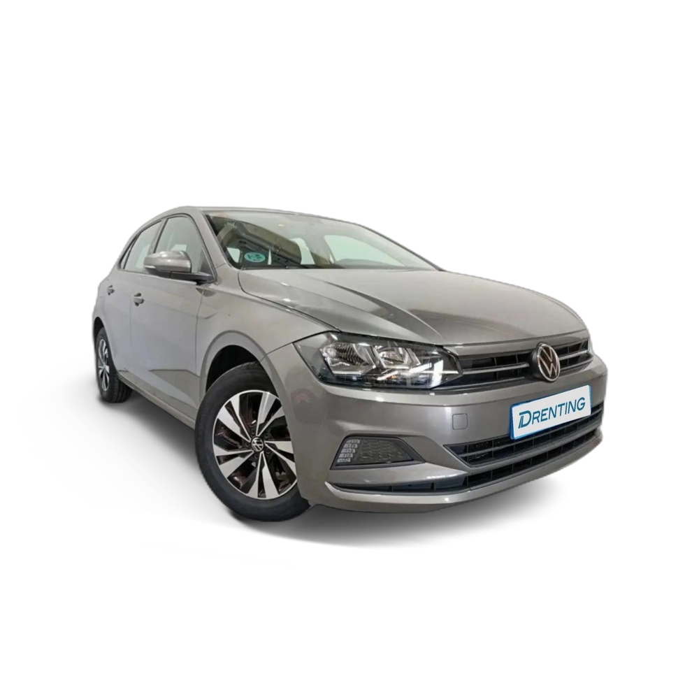 Renting Volkswagen Polo 1.0 TSI Advance 70kW Gris 1