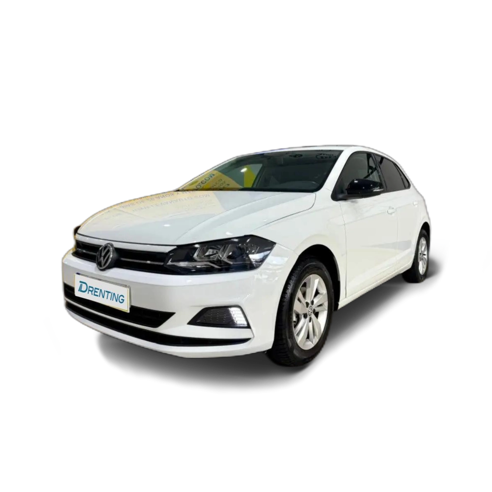 Volkswagen Polo 1.0 TSI Advance 70kW Blanco 4
