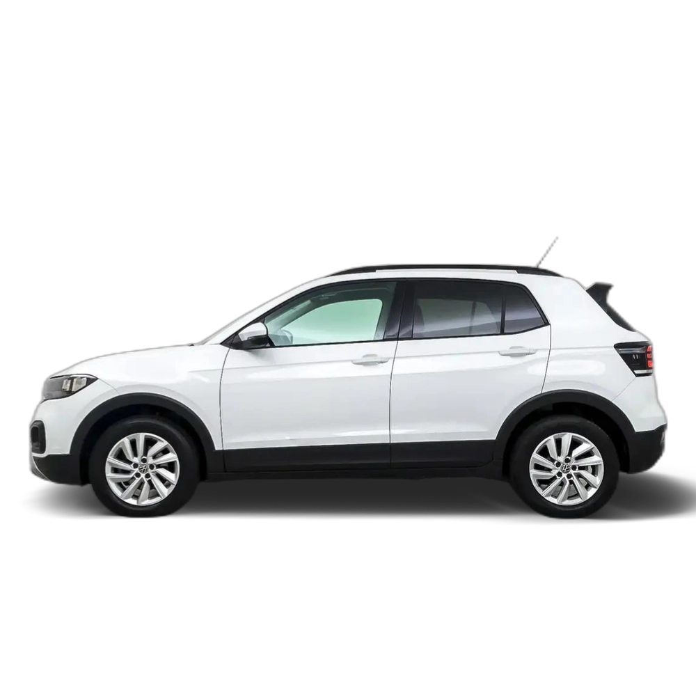 Volkswagen T-Cross 1.0 TSI Advance 81kW Blanco 1