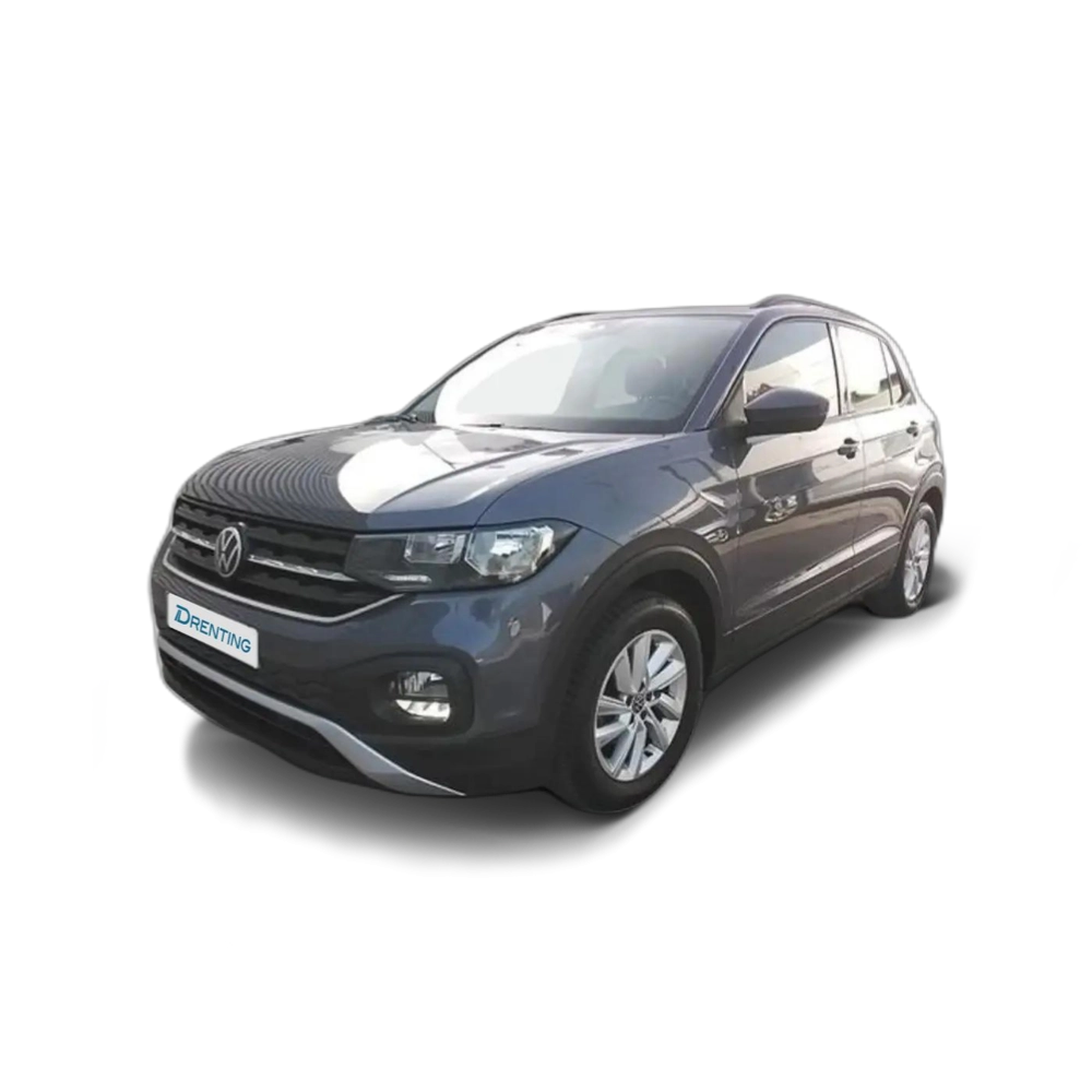 Volkswagen T-Cross 1.0 TSI Advance 81kW Gris