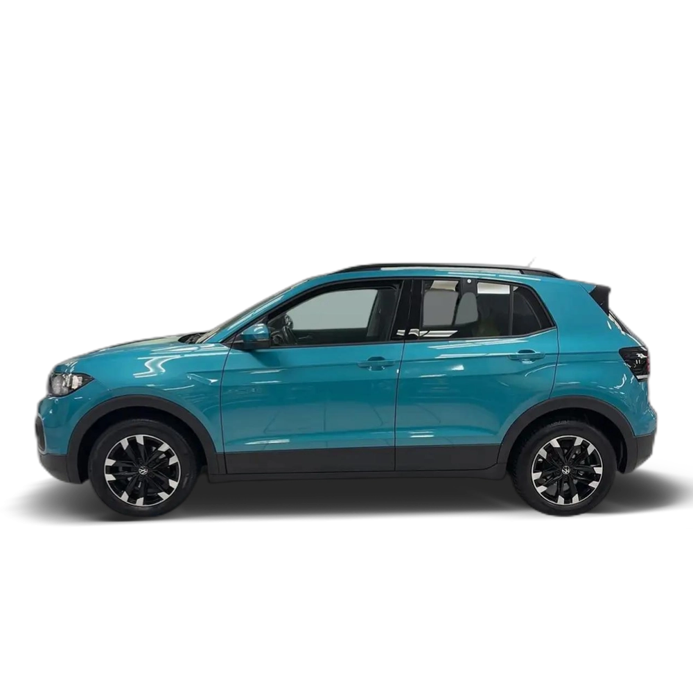 Volkswagen T-Cross 1.0 TSI Advance 81kW 5
