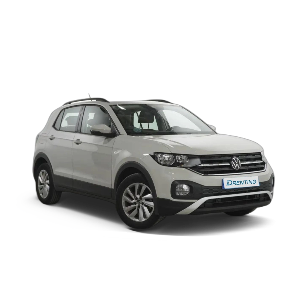 Volkswagen T-Cross 1.0 TSI Advance 81kW Gris 1 1