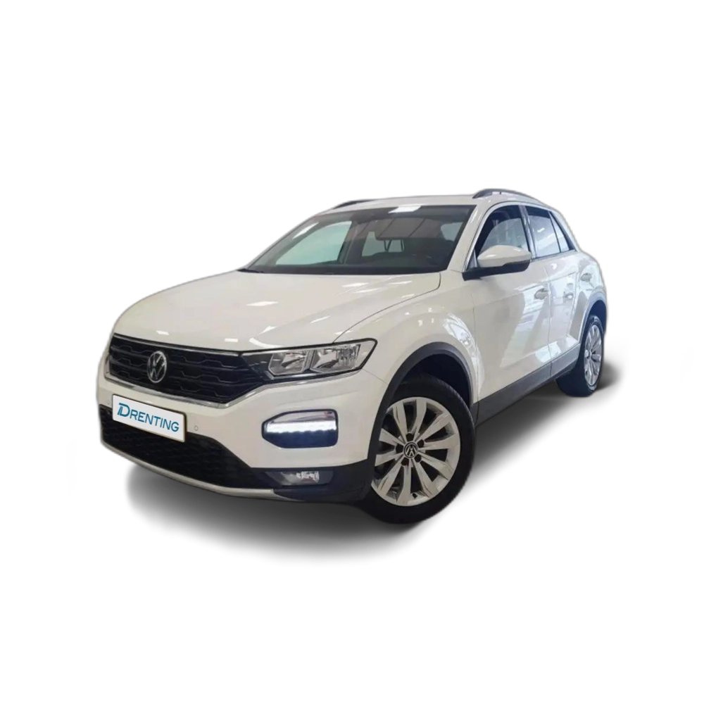 Volkswagen T-Roc 1.0 TSI Advance 81kW Blanco 1