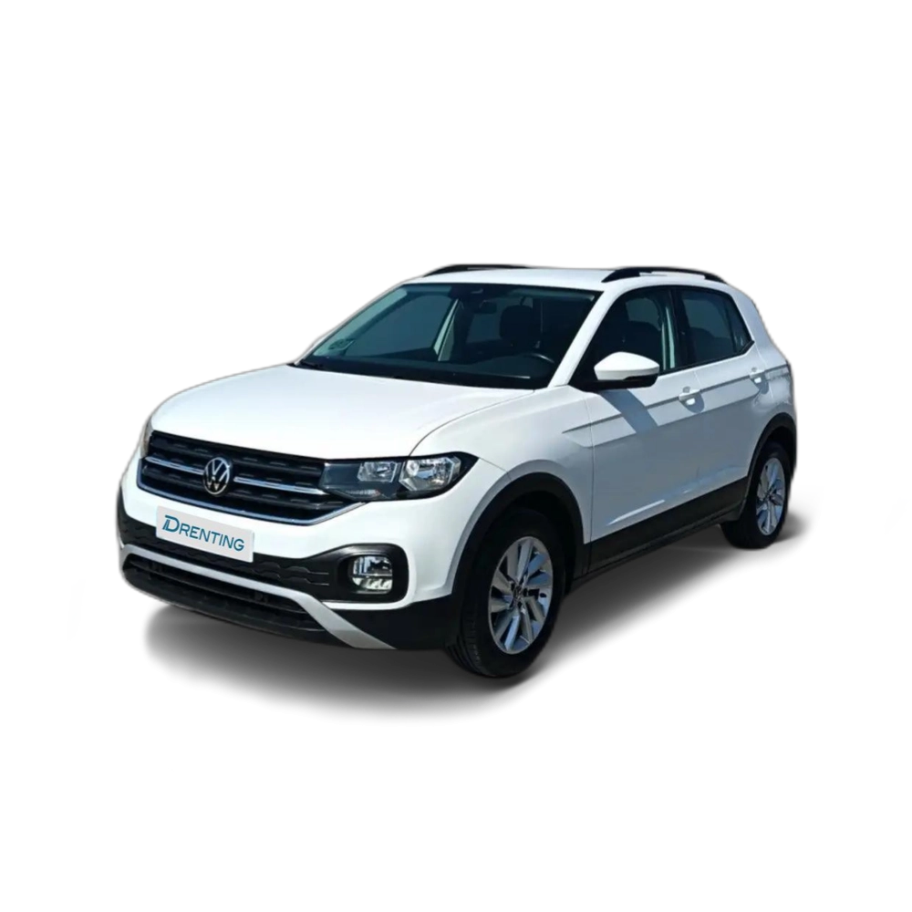 Volkswagen T-Cross 1.0 TSI Advance 81kW Blanco 5