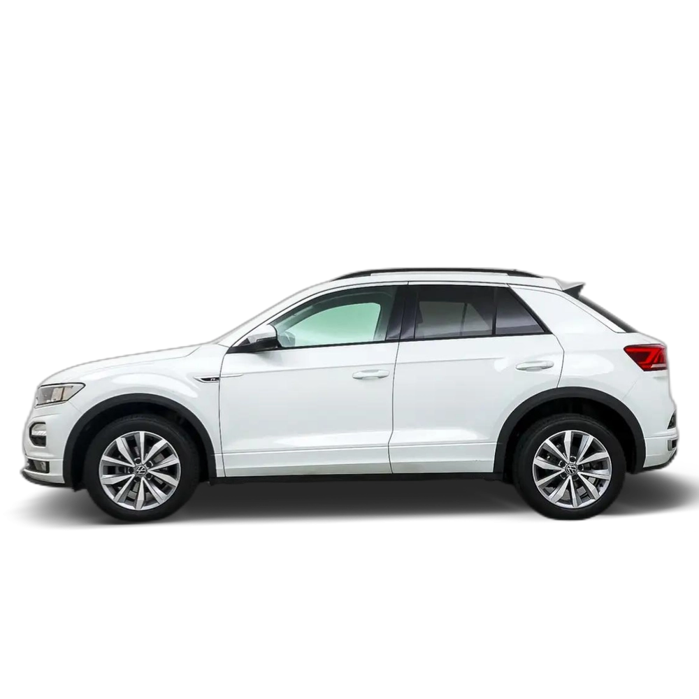 Volkswagen T-Roc 1.0 TSI Advance 81kW Blanco 3
