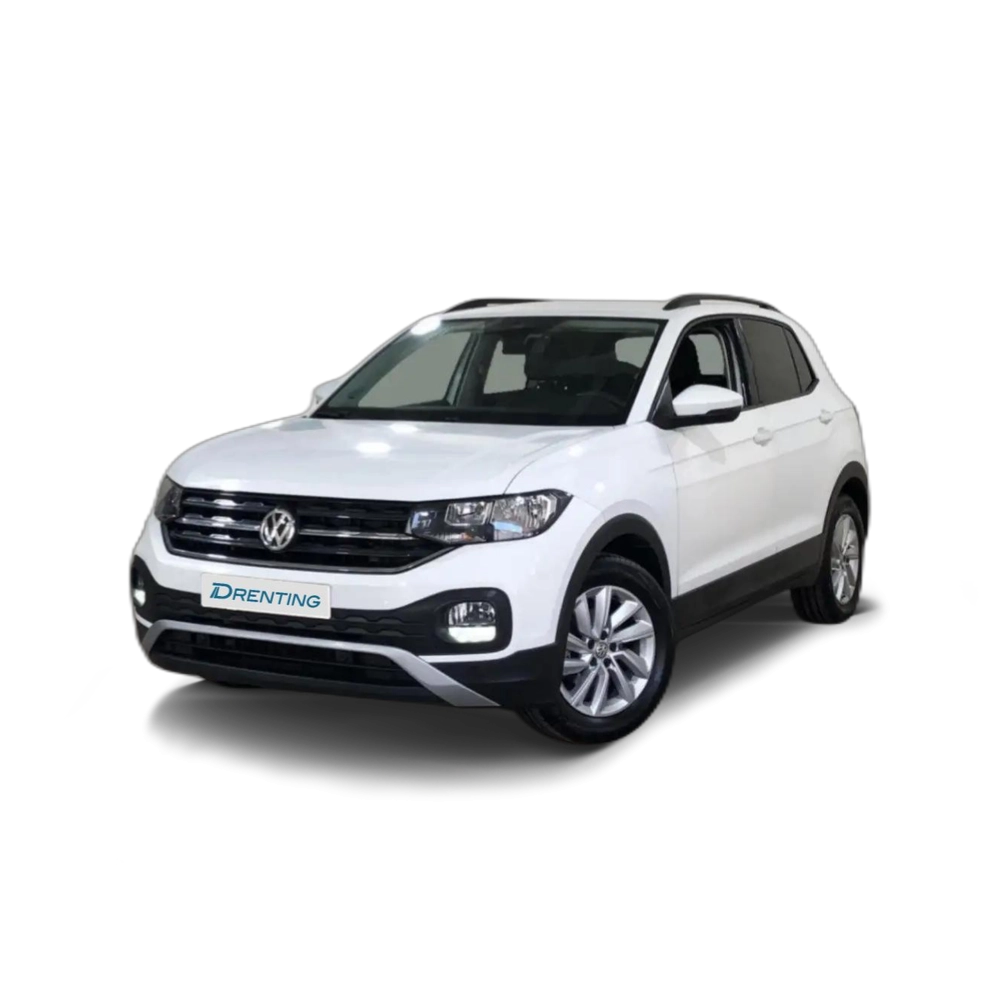 Volkswagen T-Cross 1.0 TSI Advance 85kW Blanco