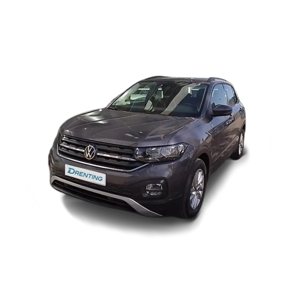 Volkswagen T-Cross 1.0 TSI Advance Gris 5 1