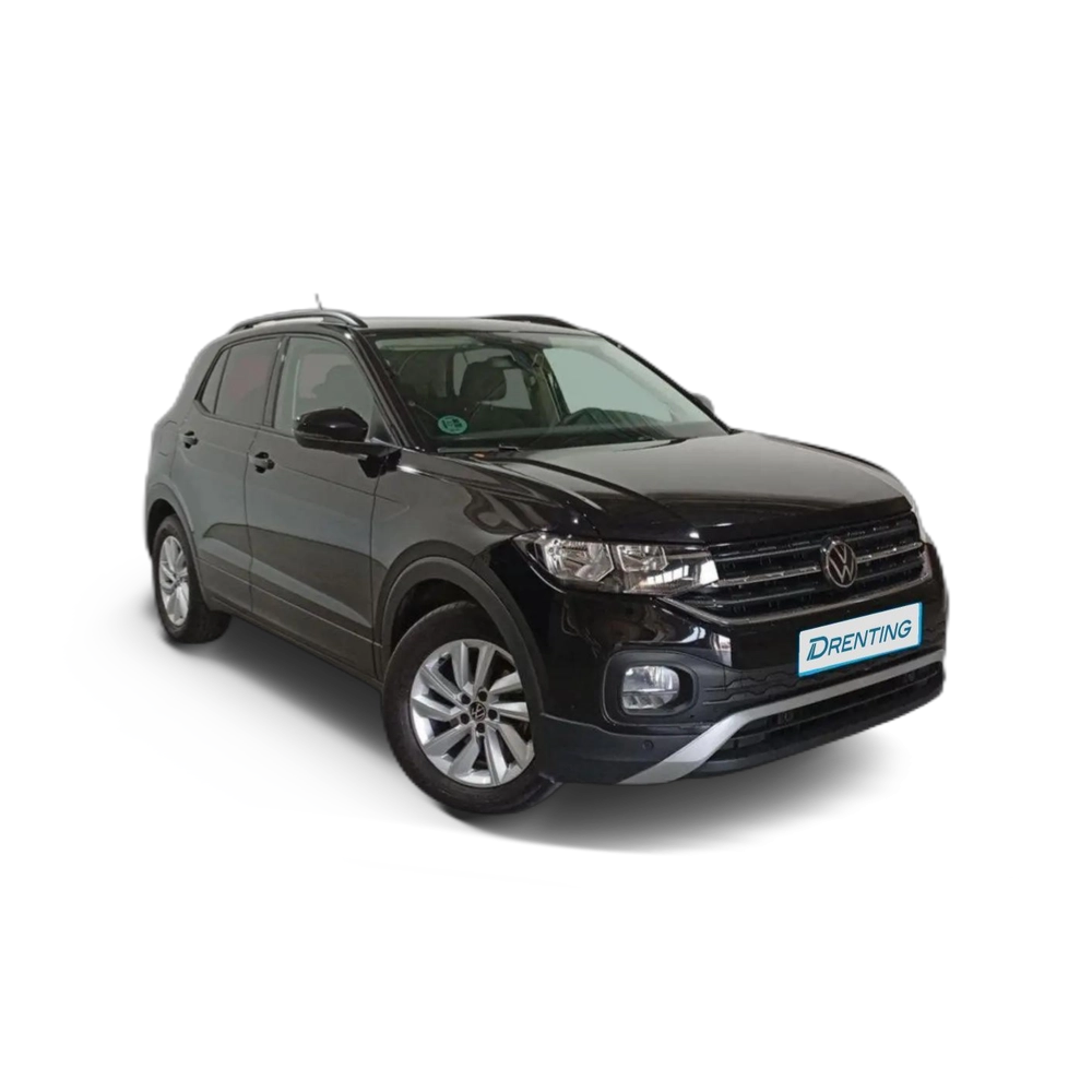 Volkswagen T-Cross 1.0 TSI Advance DSG7 81kW Negro 3