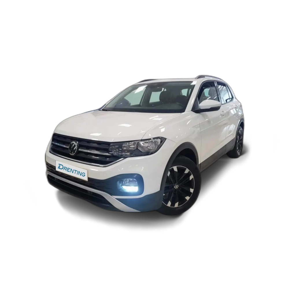 Volkswagen T-Cross 1.0 TSI Advance DSG7 81kW Blanco 8 1