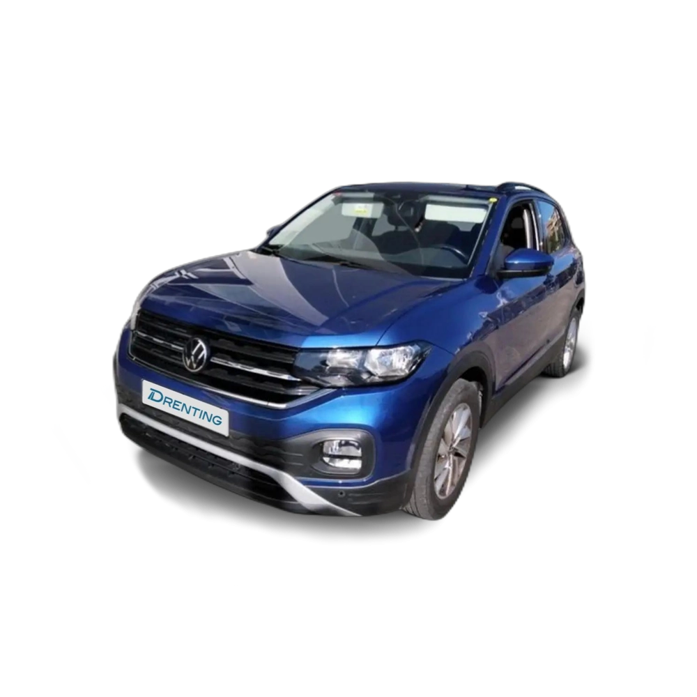 Volkswagen T-Cross 1.0 TSI Advance DSG7 81kW Azul 1