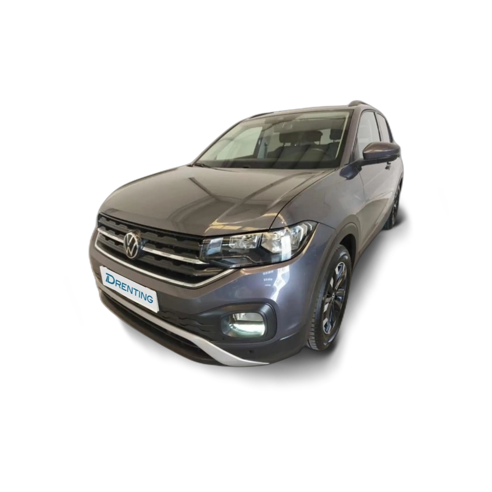 Volkswagen T-Cross 1.0 TSI Advance DSG7 81kW Gris 1