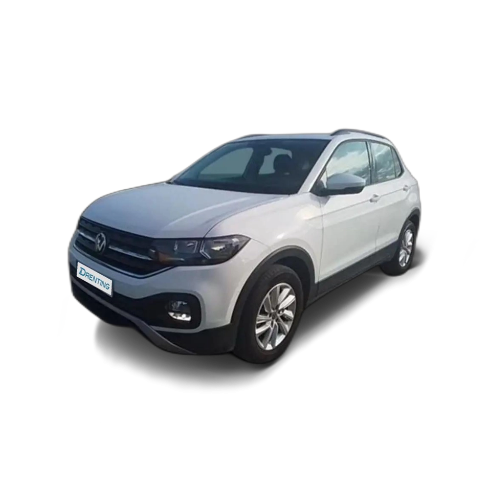 Volkswagen T-Cross 1.0 TSI Advance DSG7 81kW Blanco 7 1
