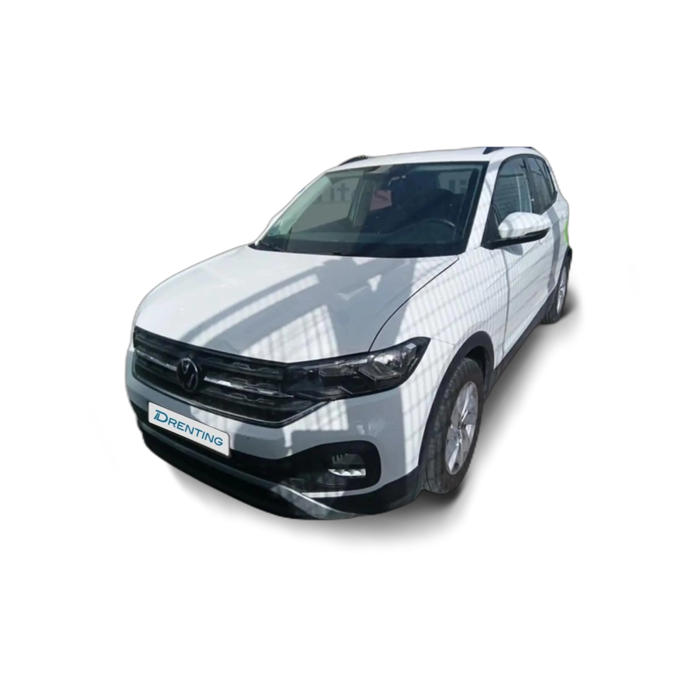 Volkswagen T-Cross 1.0 TSI Advance DSG7 81kW Blanco 7