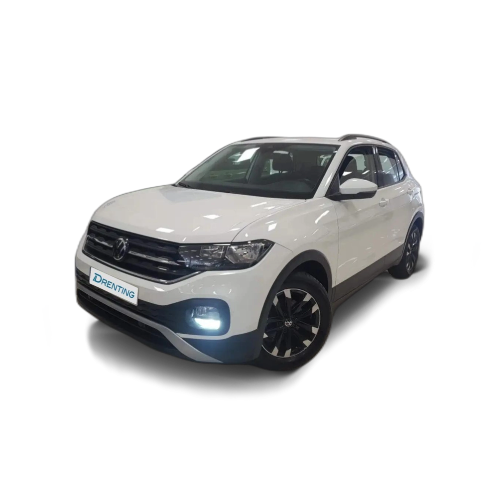 Volkswagen T-Cross 1.0 TSI Advance DSG7 81kW Blanco 8