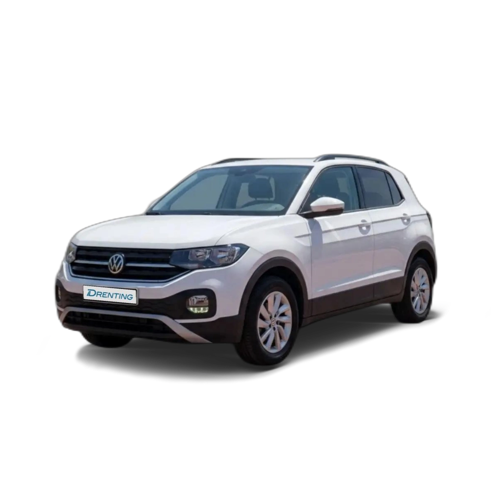 Volkswagen T-Cross 1.0 TSI Advance DSG7 81kW Blanco 3