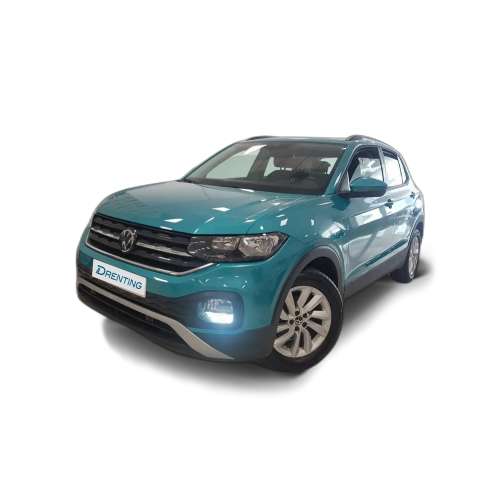 Volkswagen T-Cross 1.0 TSI Advance Azul 1