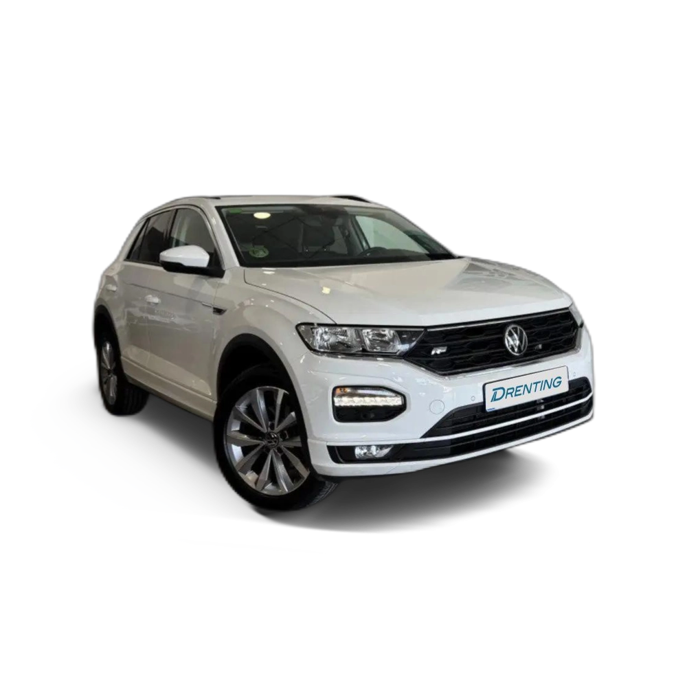 Volkswagen T-Roc 1.0 TSI Advance R-line 81kW Blanco 4