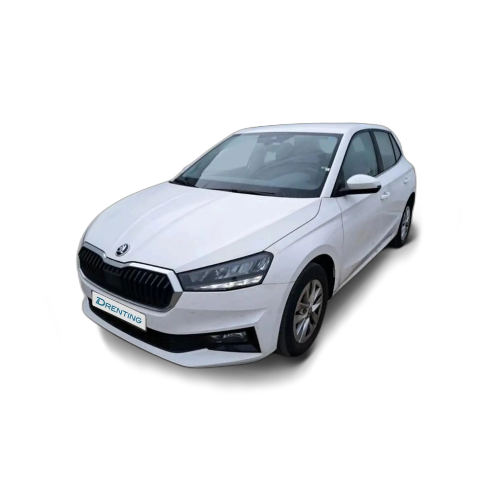 Skoda Fabia 1.0 TSI Ambition 70kW Blanco 3