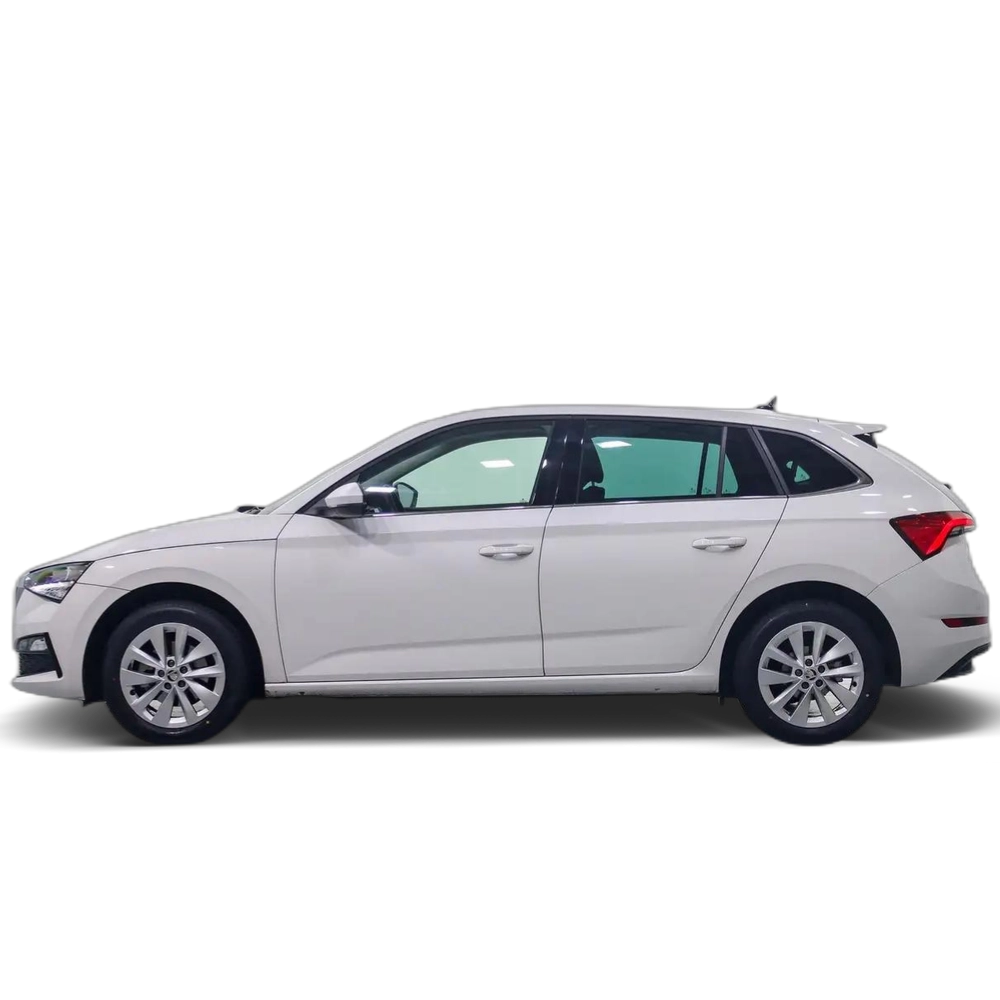Skoda Scala 1.0 TSI Ambition 81kW Blanco 3