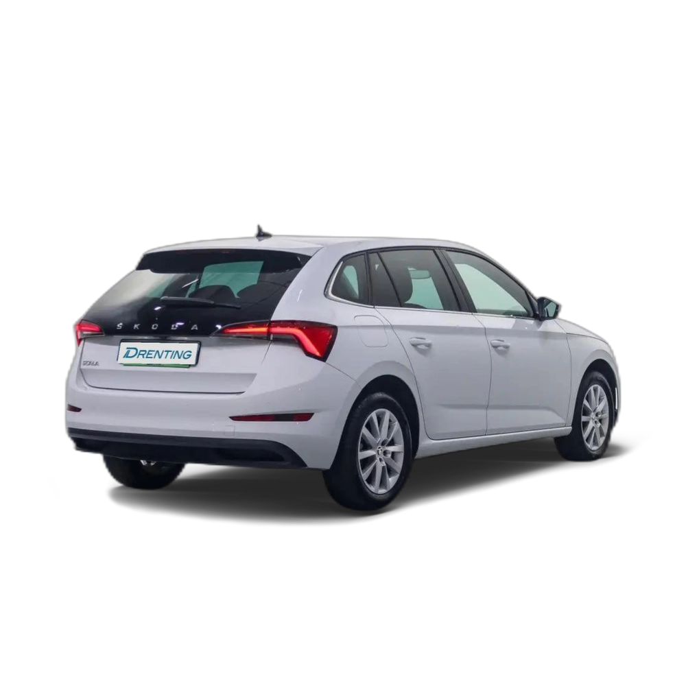 Skoda Scala 1.0 TSI Ambition 81kW Blanco 3 1