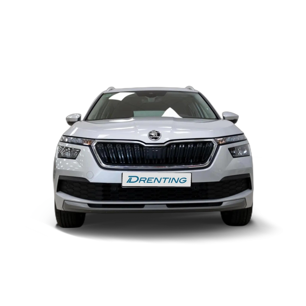 Skoda Kamiq 1.0 TSI Ambition 81kW Plateado
