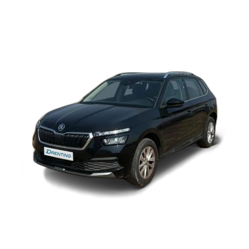 Skoda Kamiq 1.0 TSI Ambition 81kW Negro 1