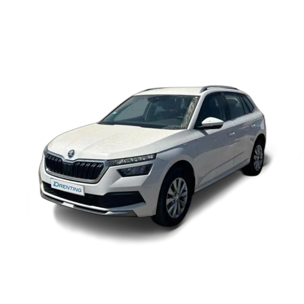 Skoda Kamiq 1.0 TSI Ambition 81kW DSG Blanco 7