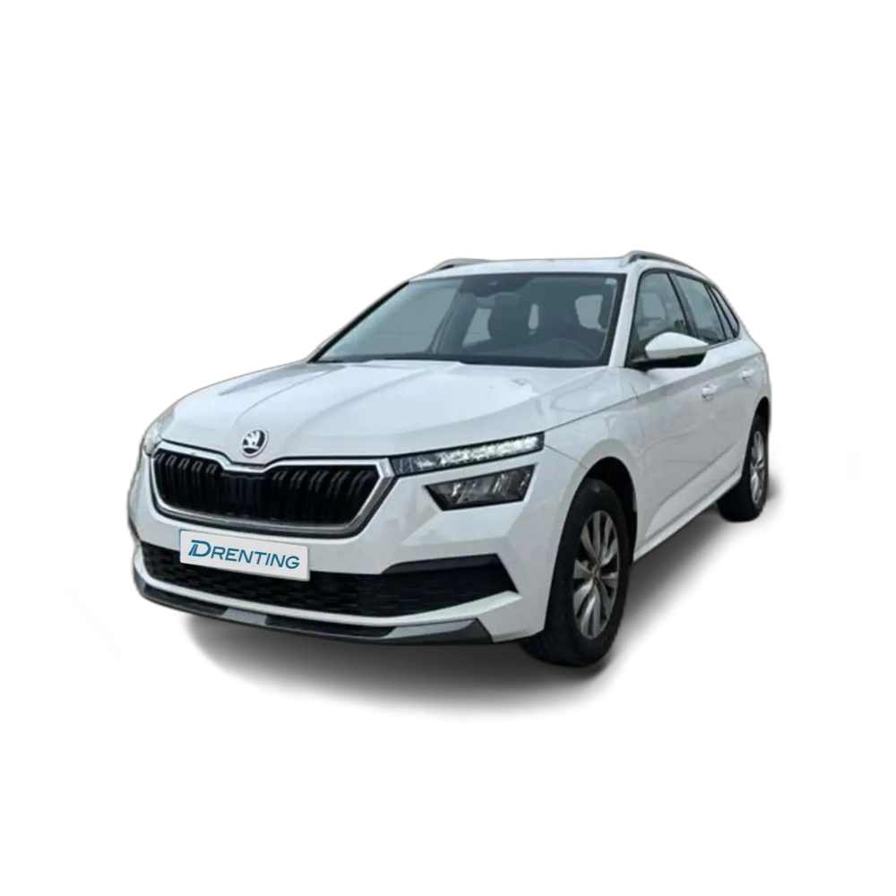 Renting Skoda Kamiq 1.0 TSI Ambition 81kW DSG Blanco 5
