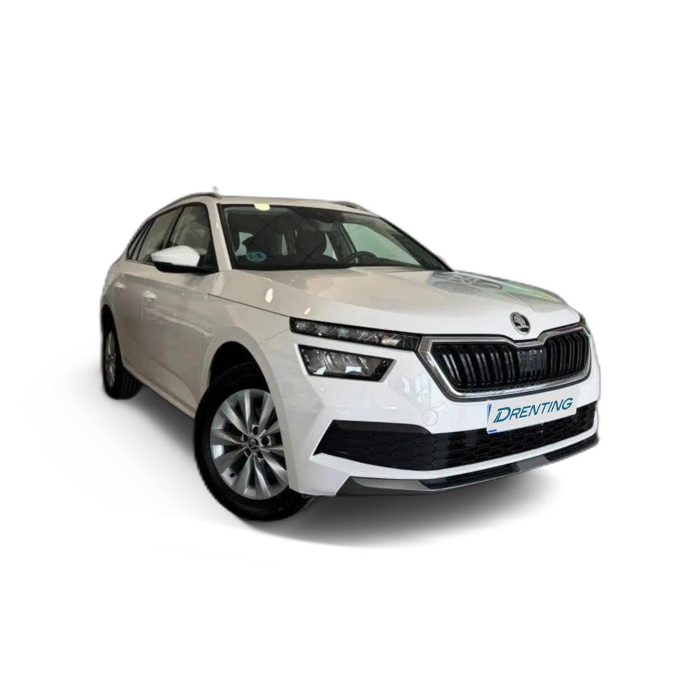 Skoda Kamiq 1.0 TSI Ambition 81kW DSG Blanco 2