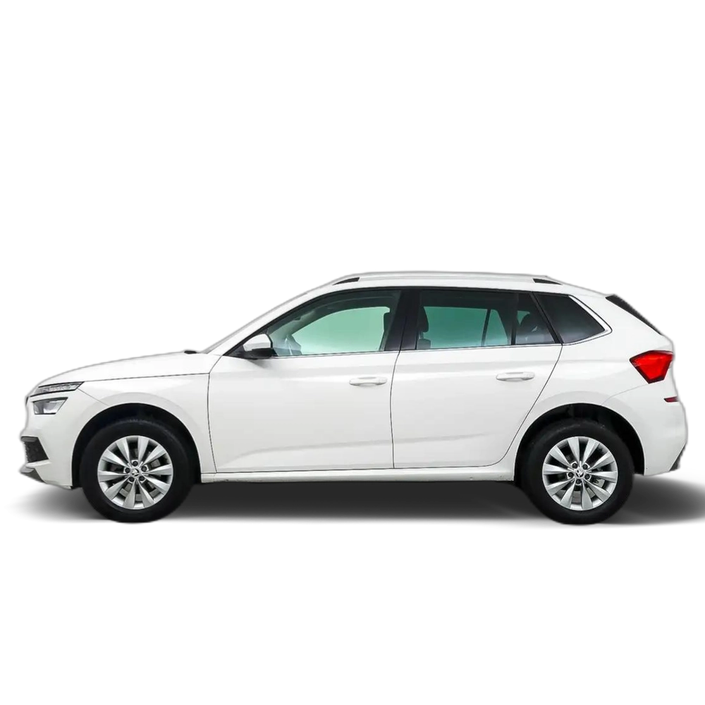 Skoda Kamiq 1.0 TSI Ambition 81kW DSG Blanco 9